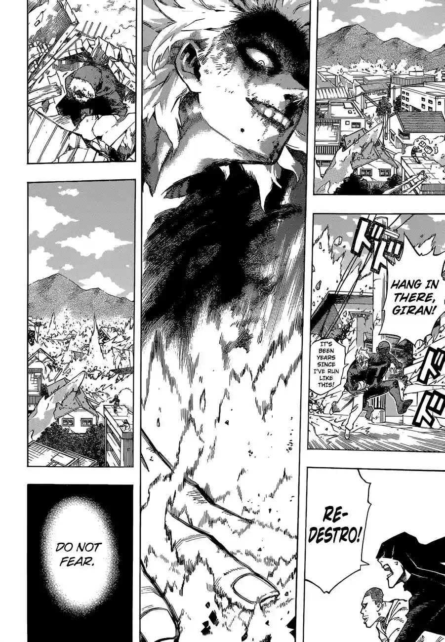 My Hero Academia 239