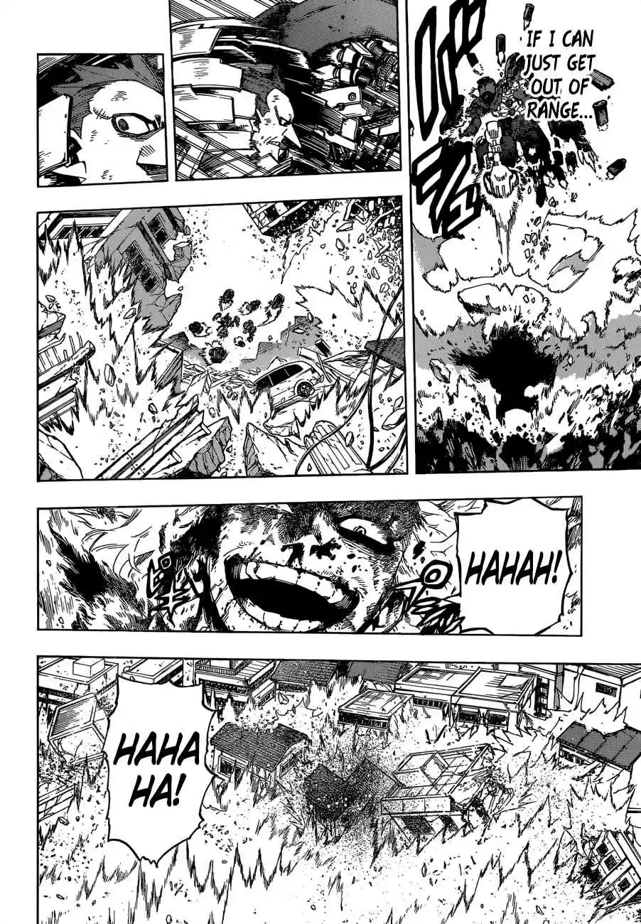 My Hero Academia 239