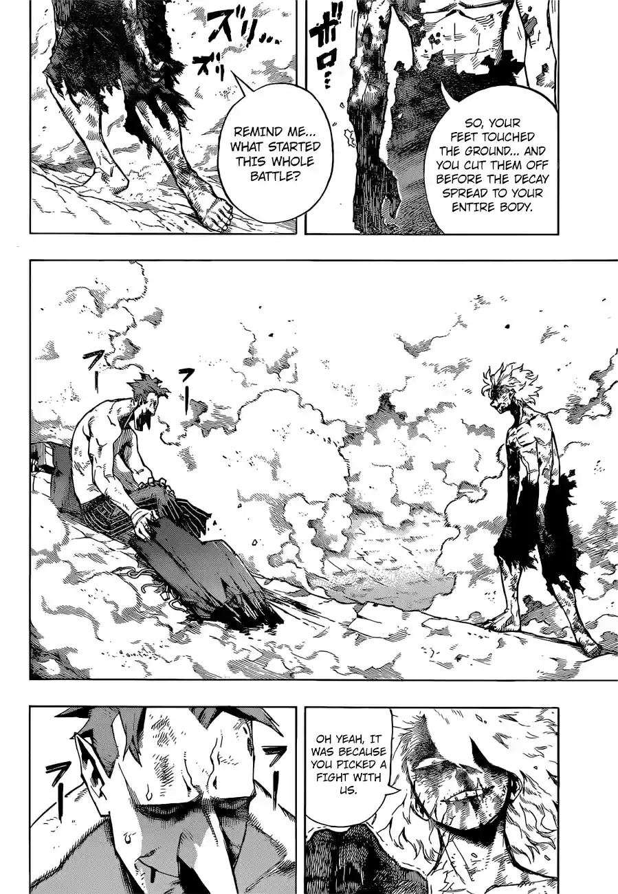 My Hero Academia 239