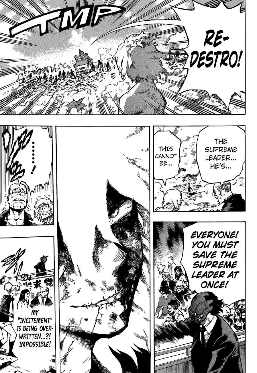 My Hero Academia 239