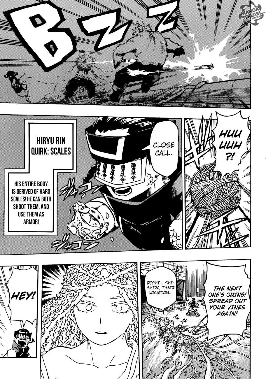My Hero Academia An Exploding, 'Quirky' Exchange