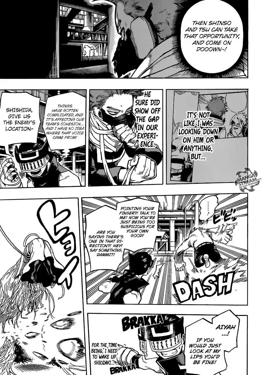 My Hero Academia An Exploding, 'Quirky' Exchange