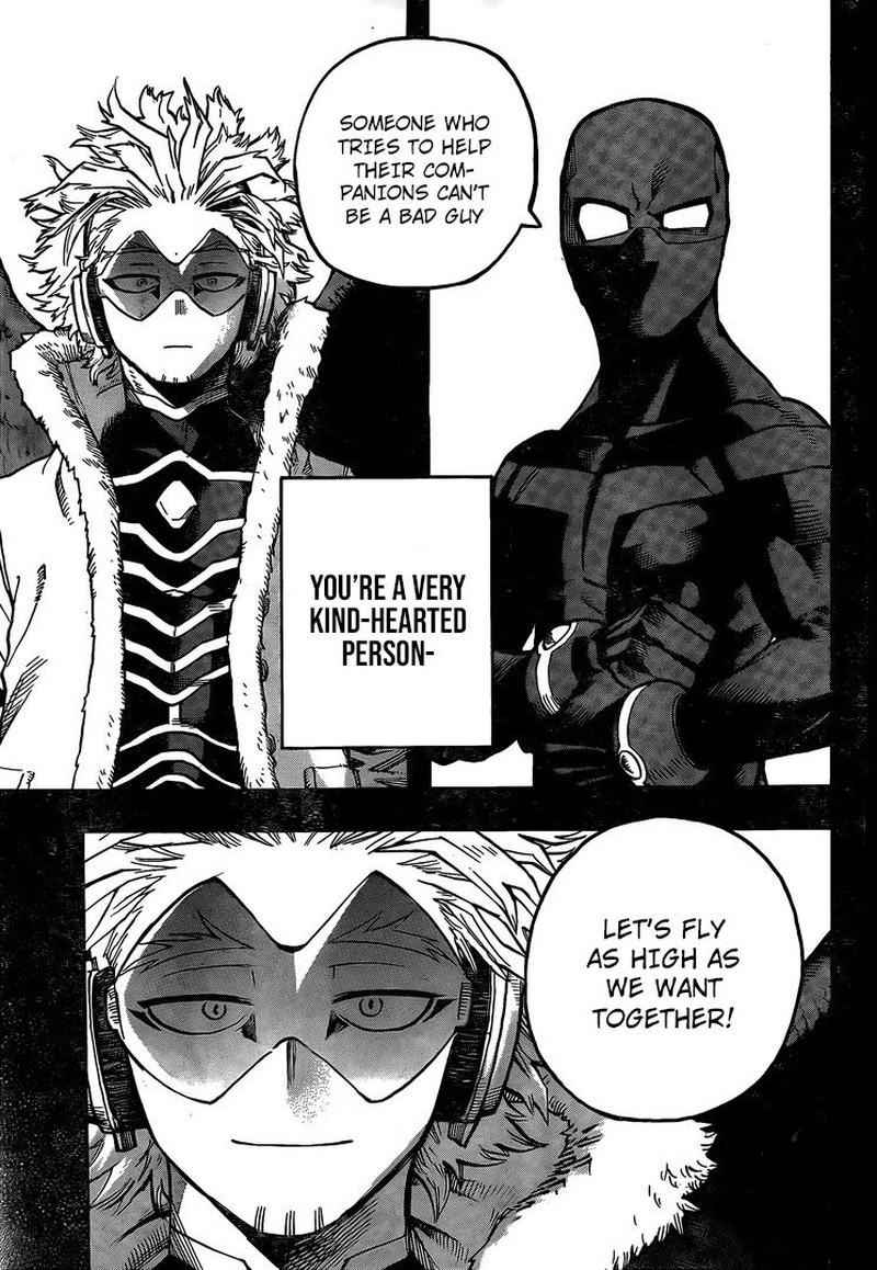 My Hero Academia Ch.258