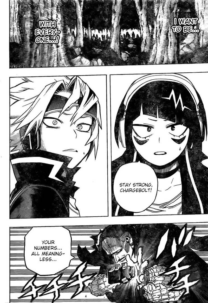 My Hero Academia Ch.263