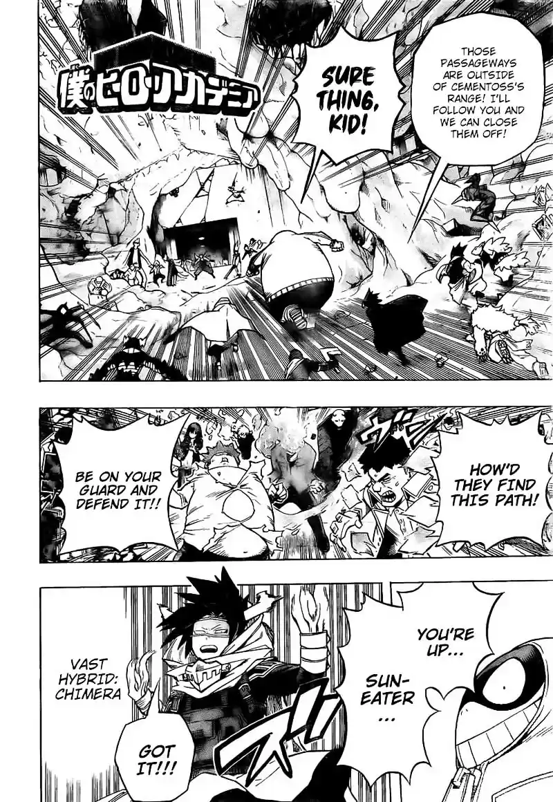 My Hero Academia Ch.265