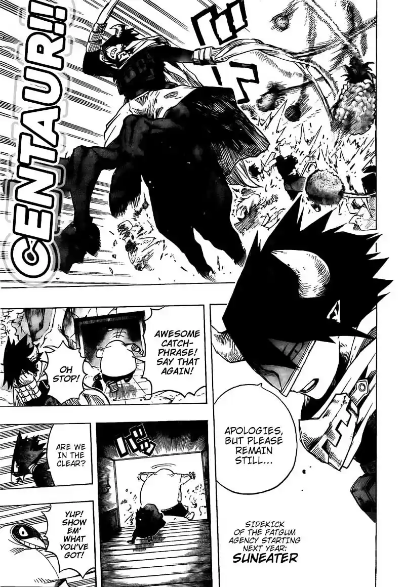 My Hero Academia Ch.265
