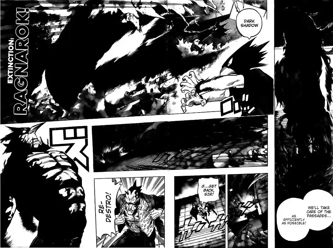 My Hero Academia Ch.265