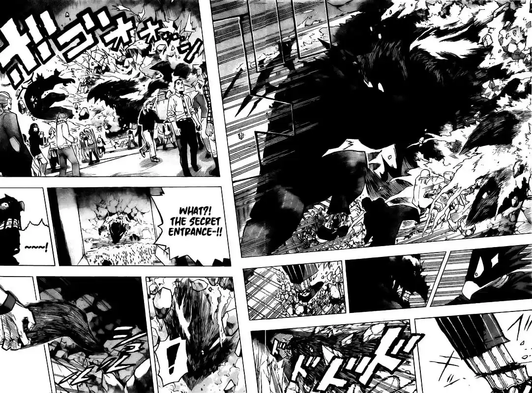 My Hero Academia Ch.265