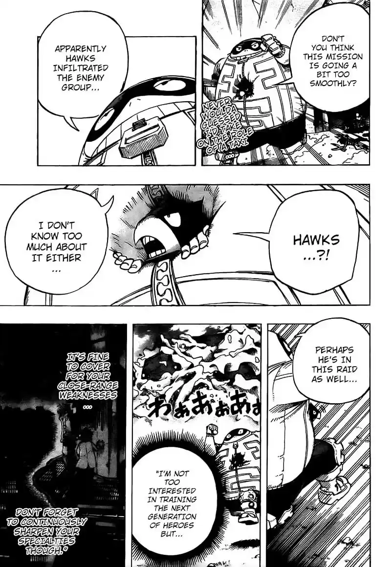 My Hero Academia Ch.265