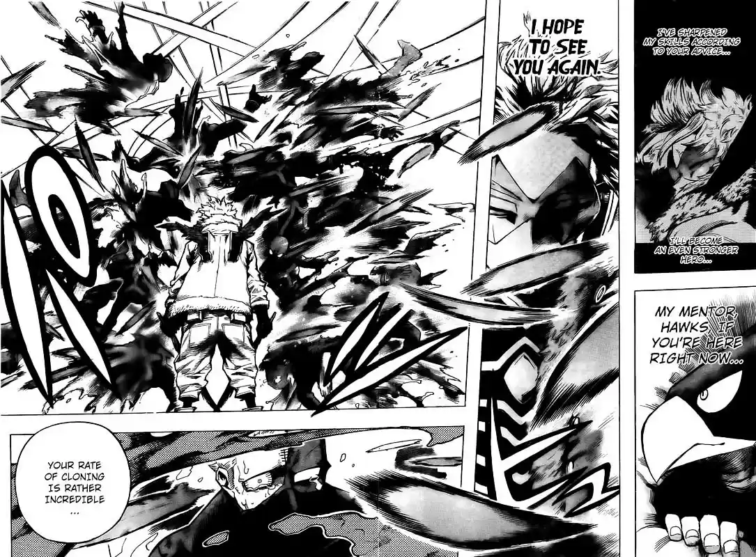 My Hero Academia Ch.265