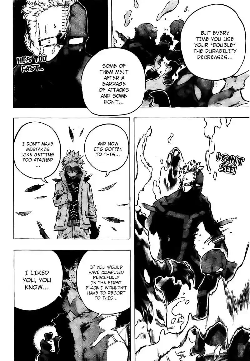 My Hero Academia Ch.265