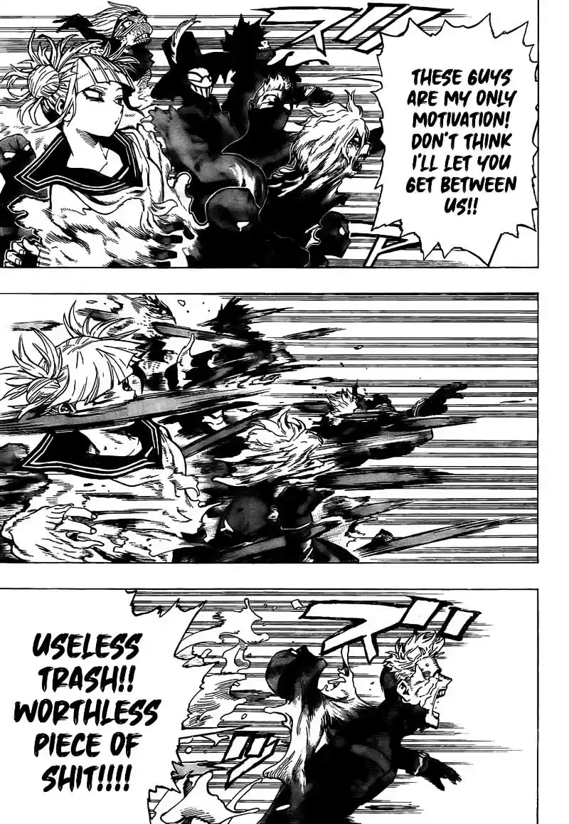 My Hero Academia Ch.265