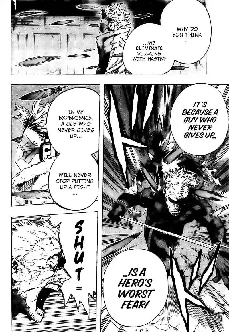 My Hero Academia Ch.265