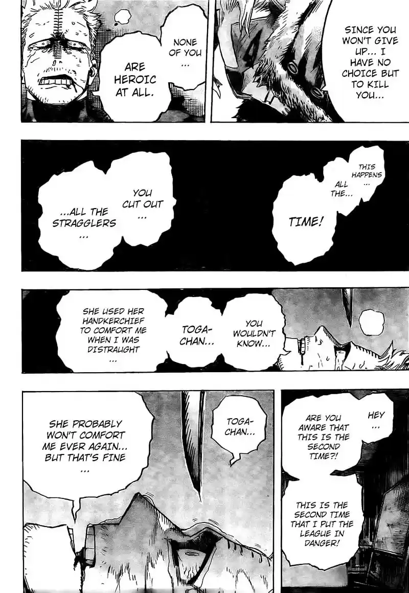 My Hero Academia Ch.265