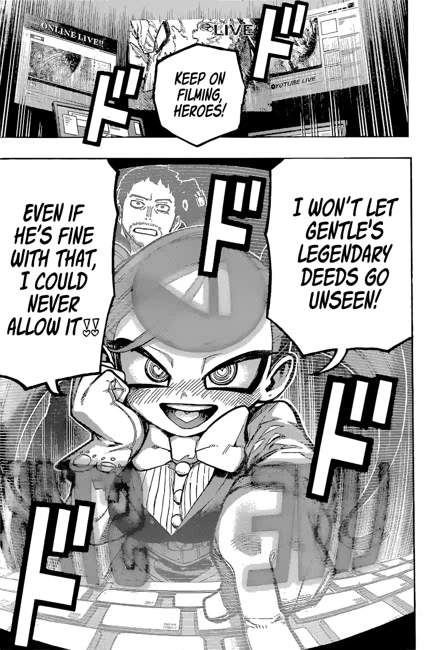 My Hero Academia Chapter 380