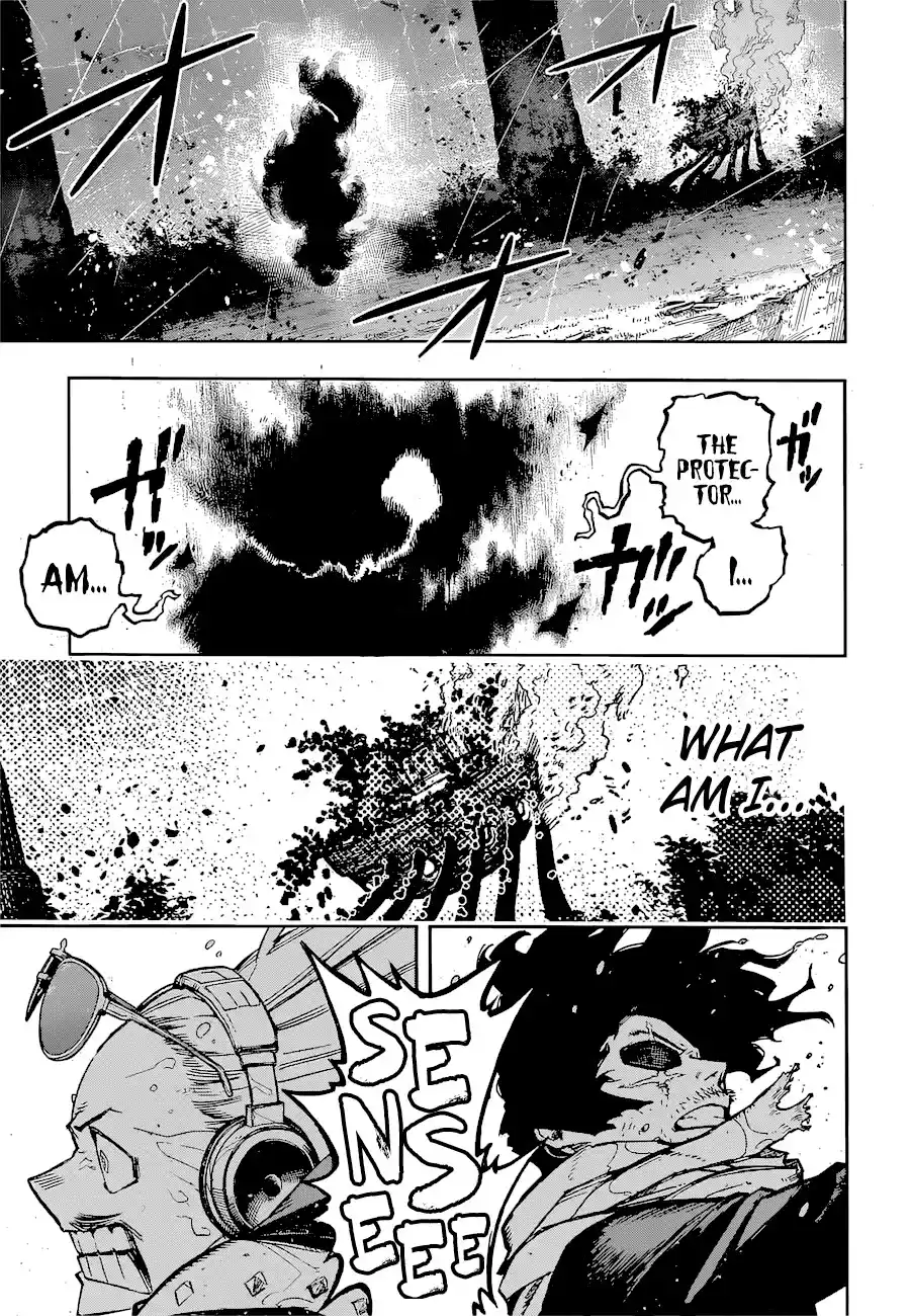 My Hero Academia Chapter 380