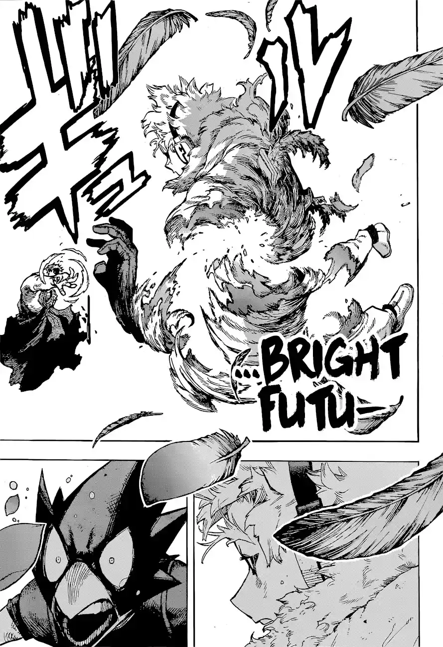 My Hero Academia Chapter 380