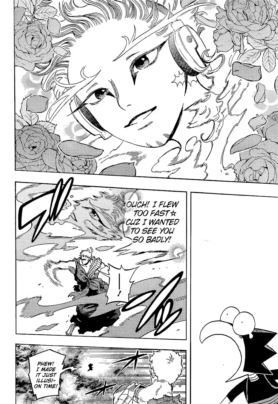 My Hero Academia Chapter 380