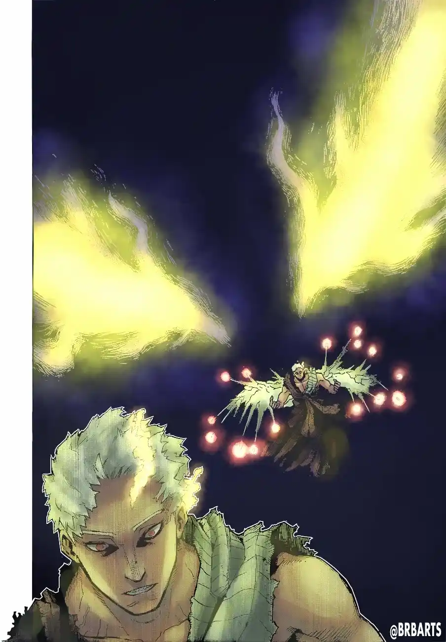 My Hero Academia Chapter 381