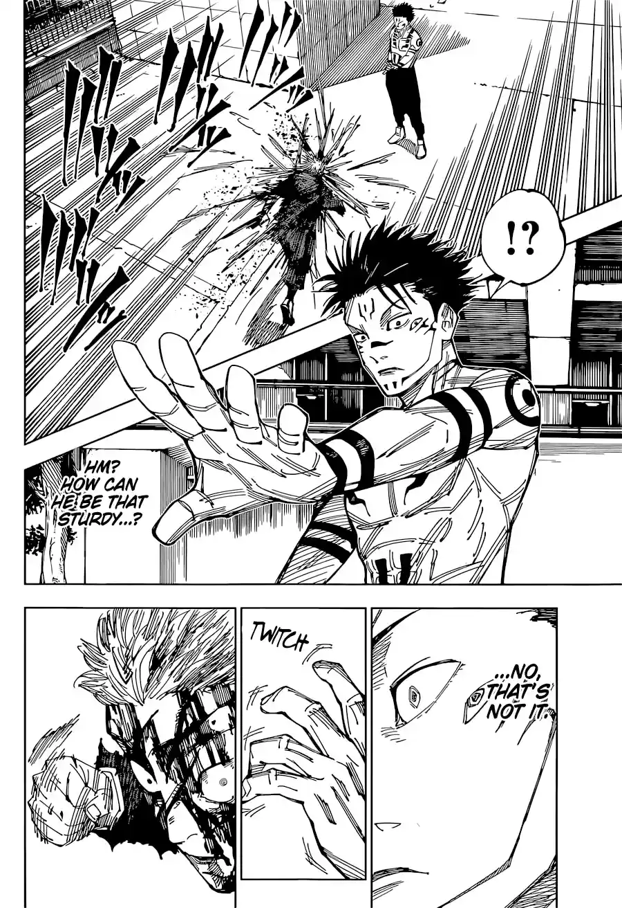 My Hero Academia Chapter 381