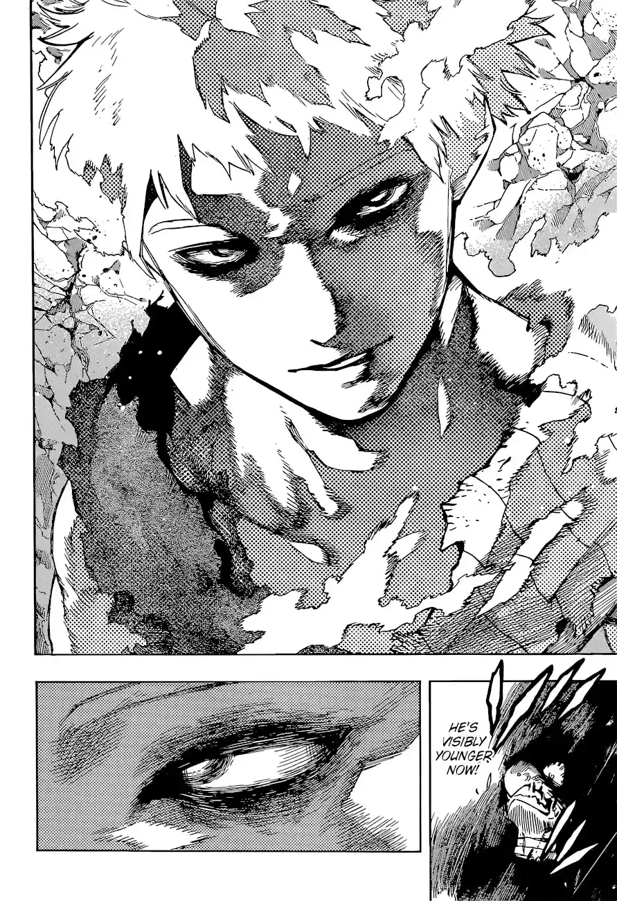 My Hero Academia Chapter 382