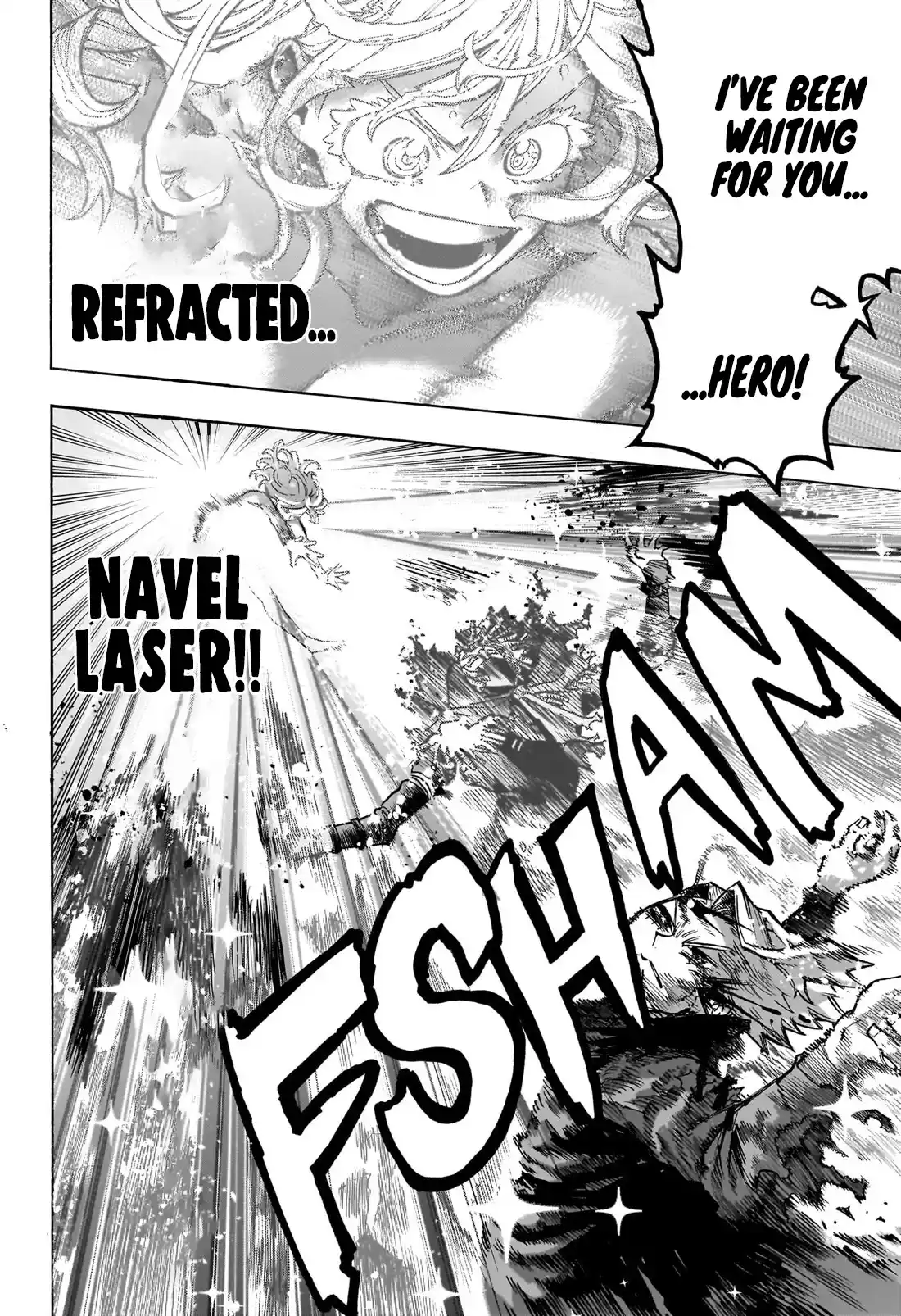 My Hero Academia Chapter 399