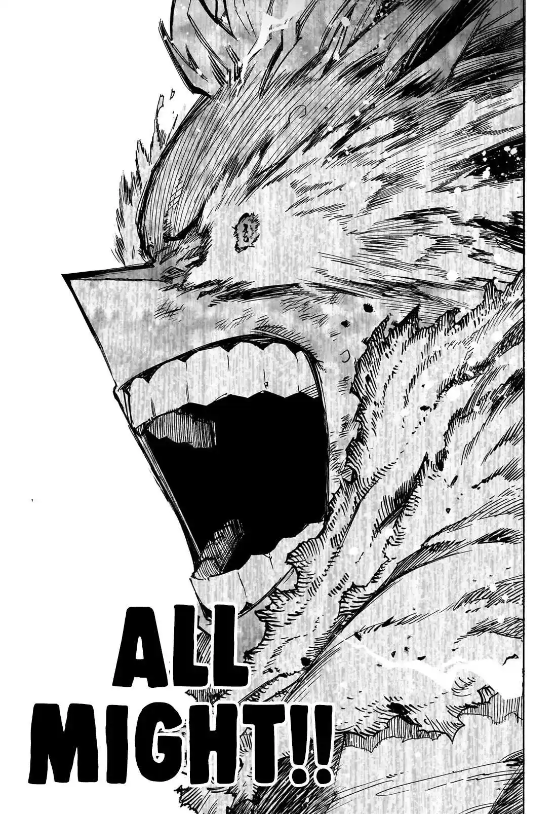 My Hero Academia Chapter 402