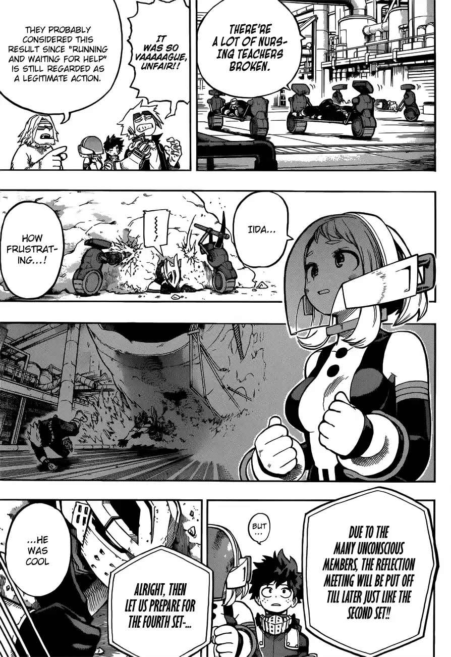 My Hero Academia No. 206