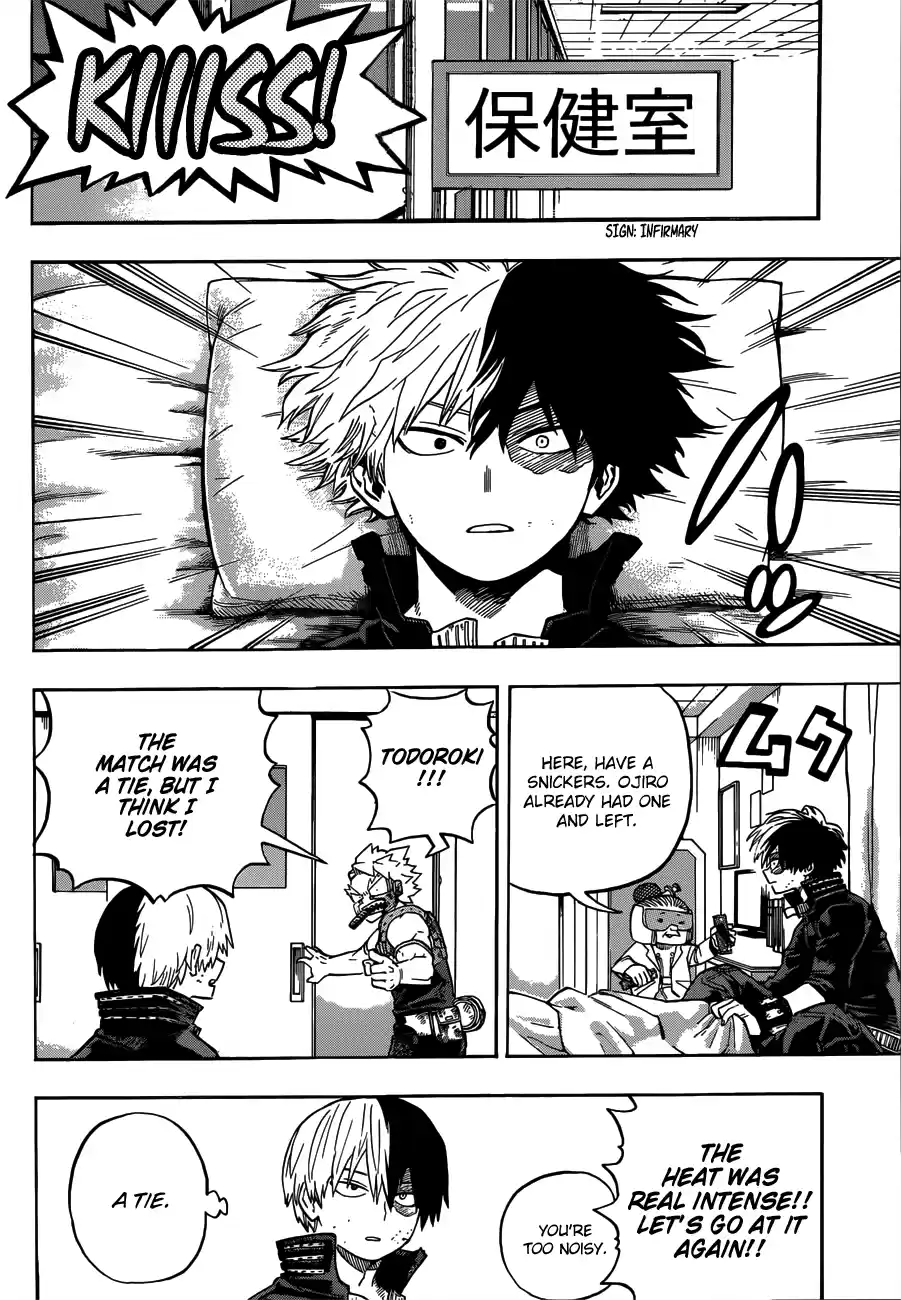 My Hero Academia No. 206