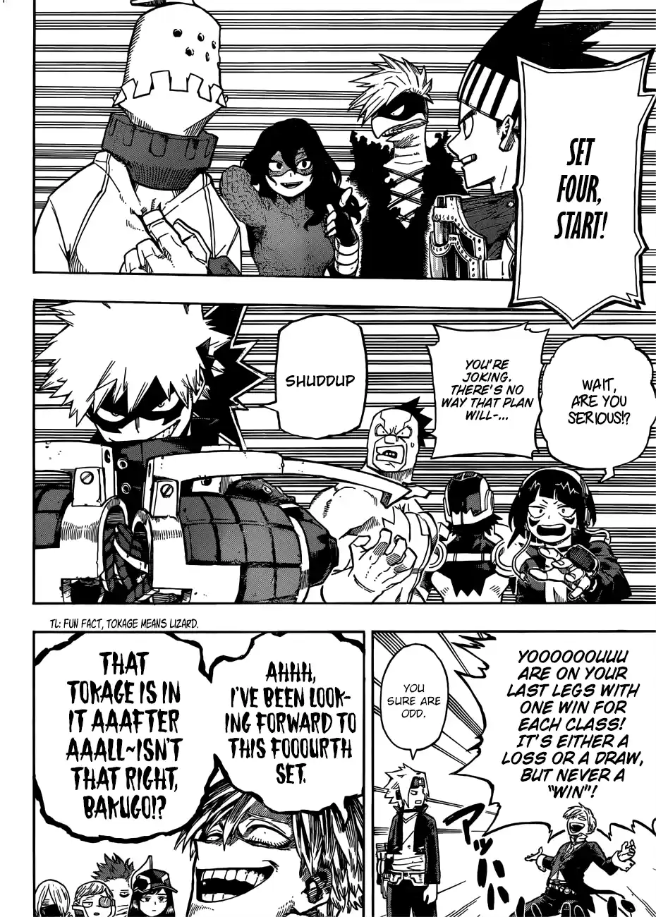 My Hero Academia No. 206