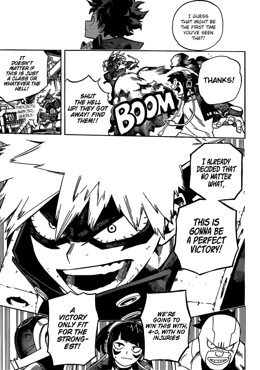 My Hero Academia No. 208