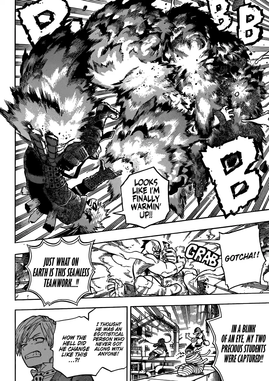 My Hero Academia No. 208