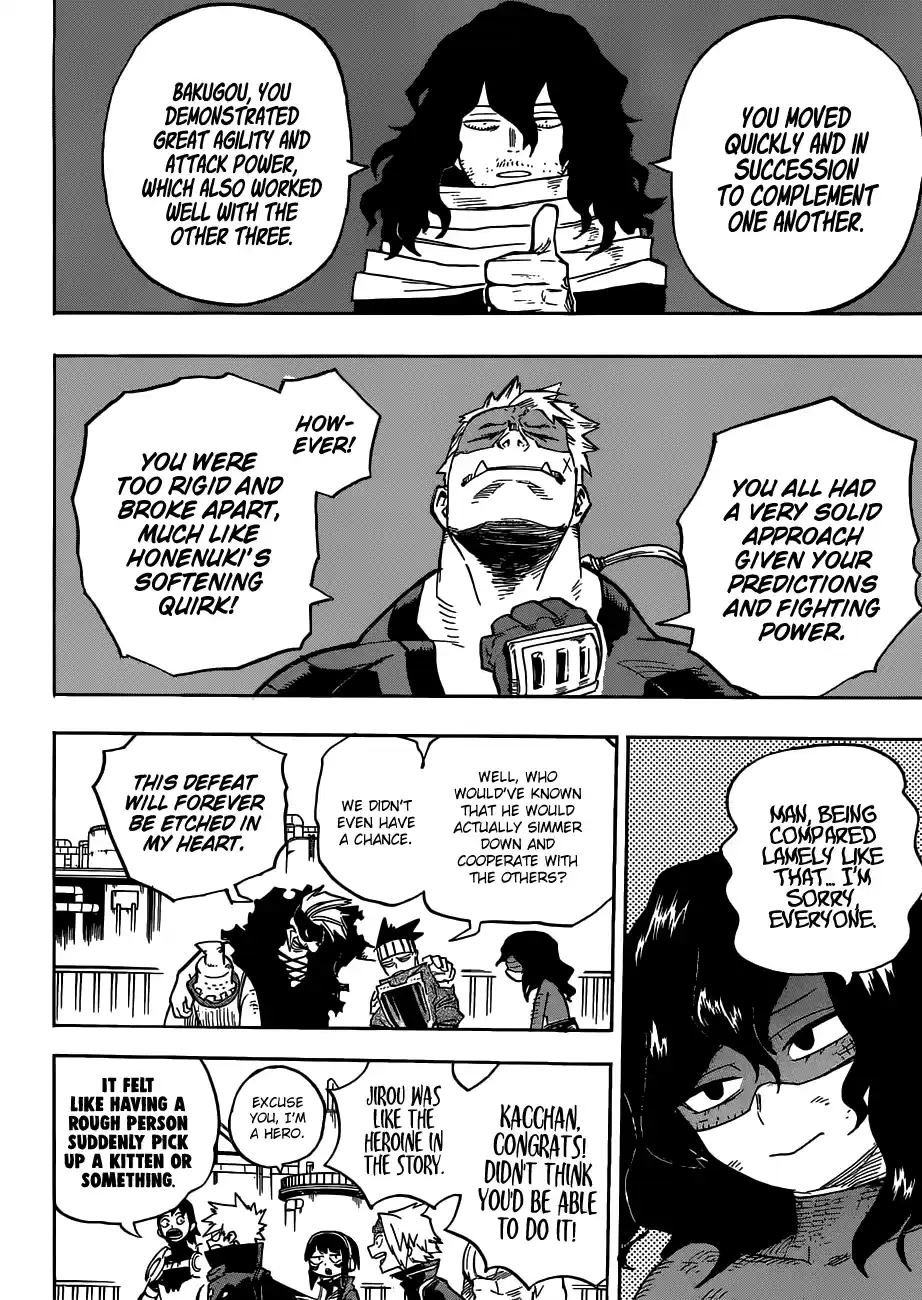 My Hero Academia No. 209