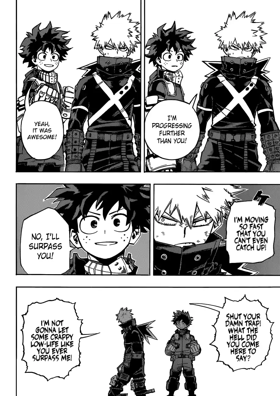 My Hero Academia No. 209