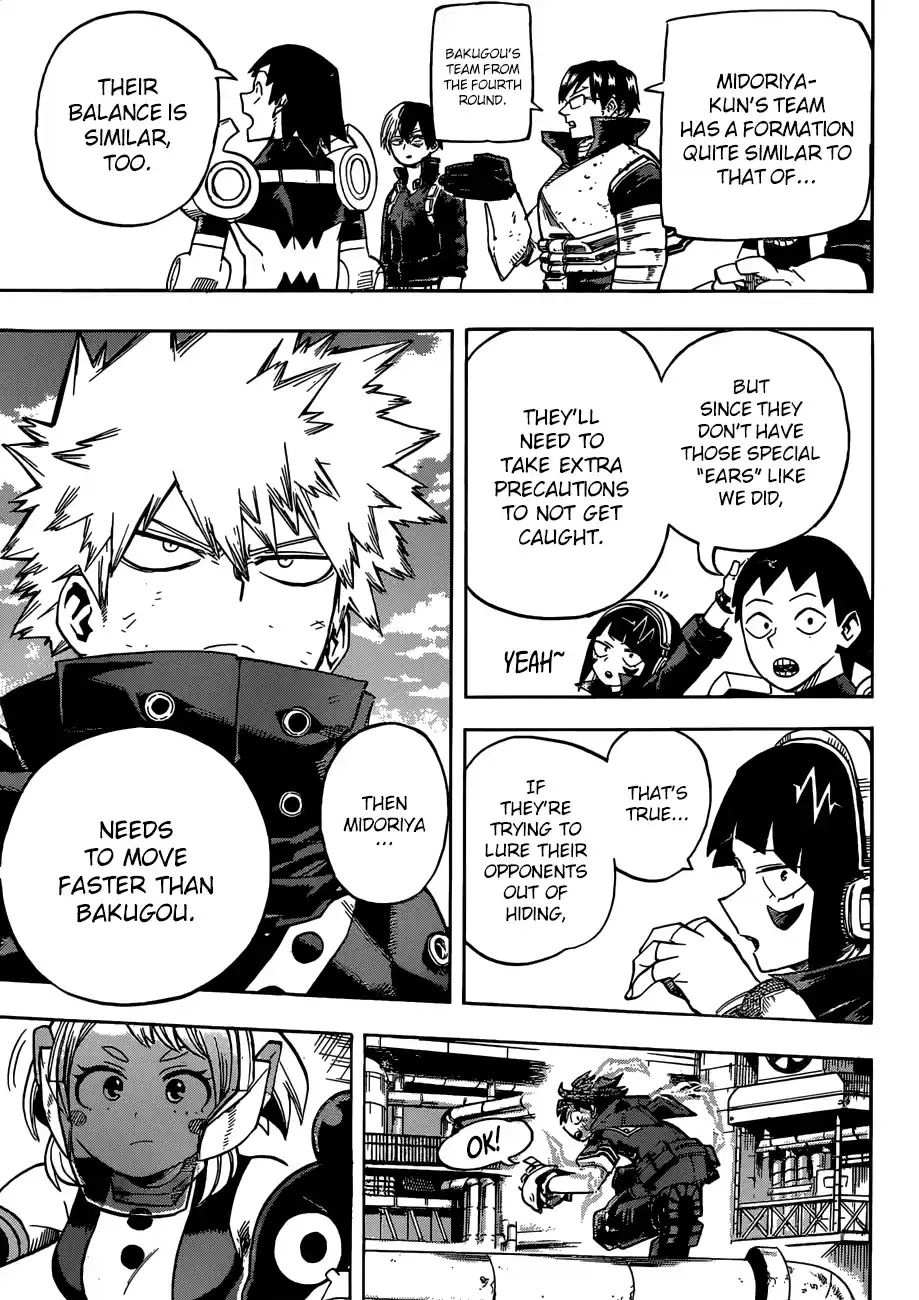 My Hero Academia No. 210