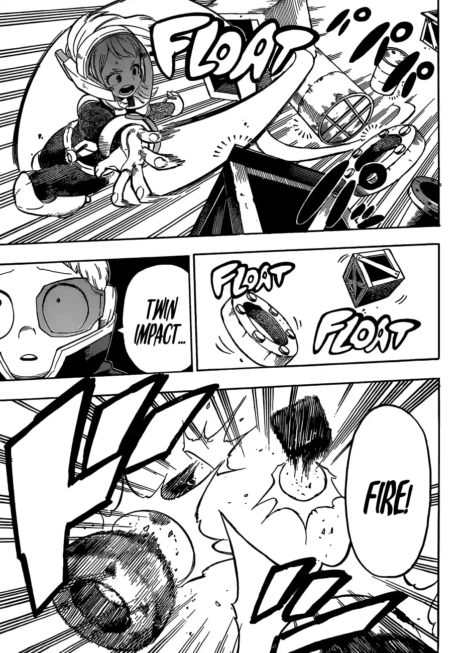 My Hero Academia No. 210