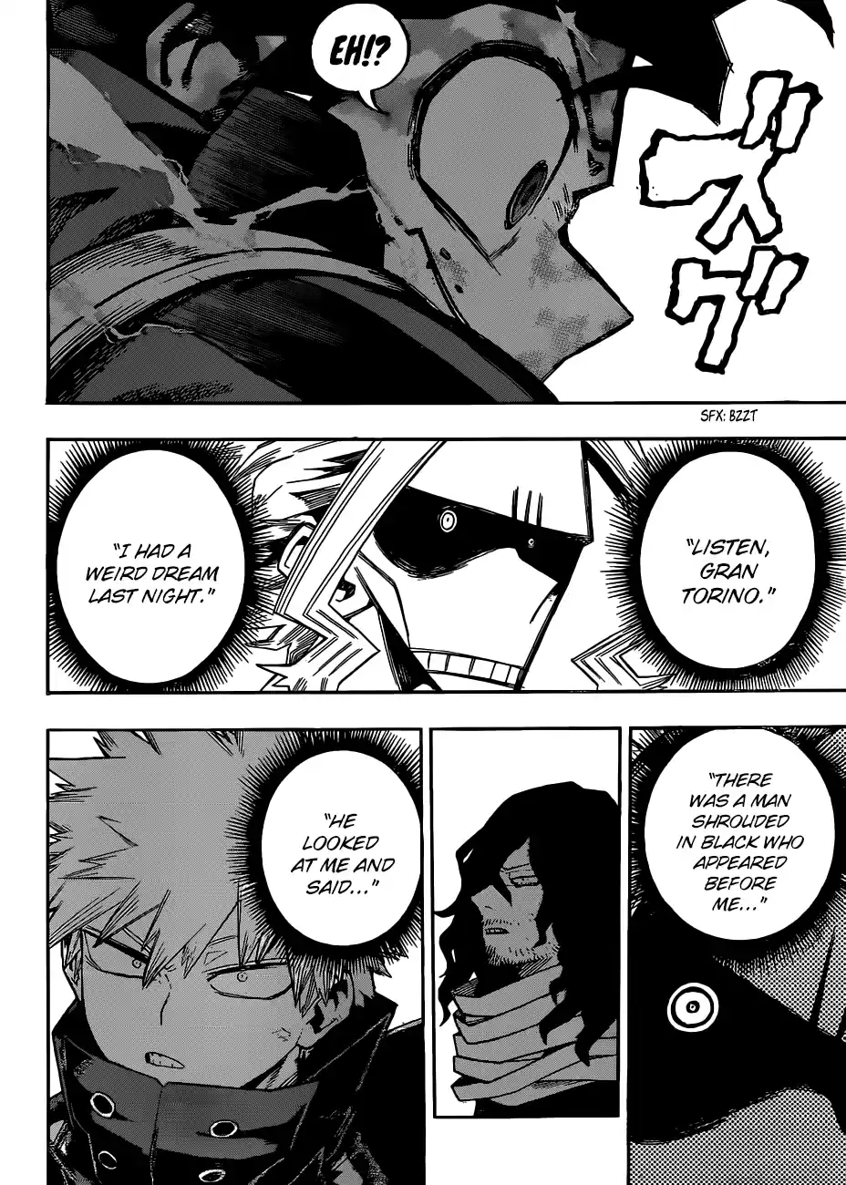 My Hero Academia No. 210