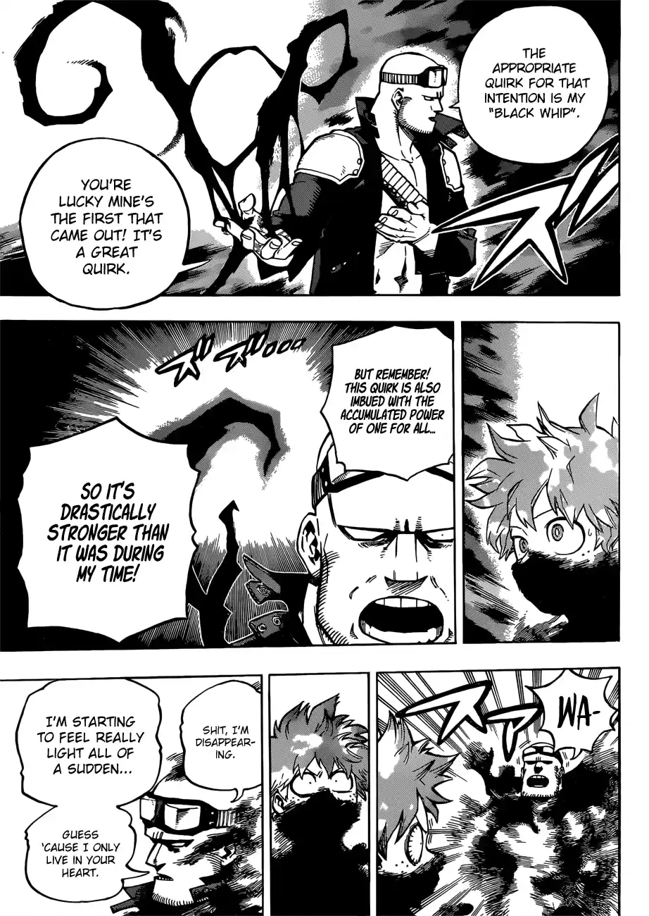My Hero Academia No. 213