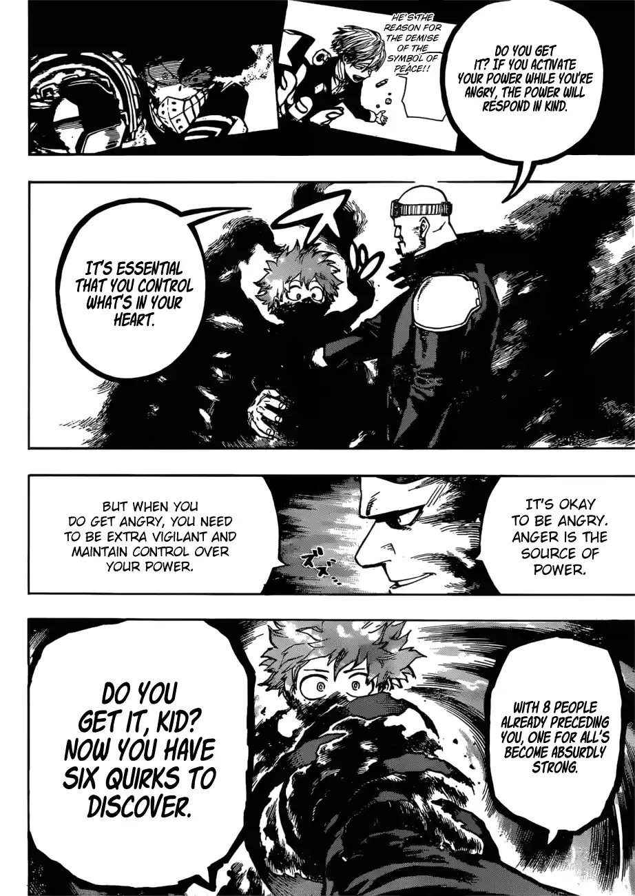 My Hero Academia No. 213