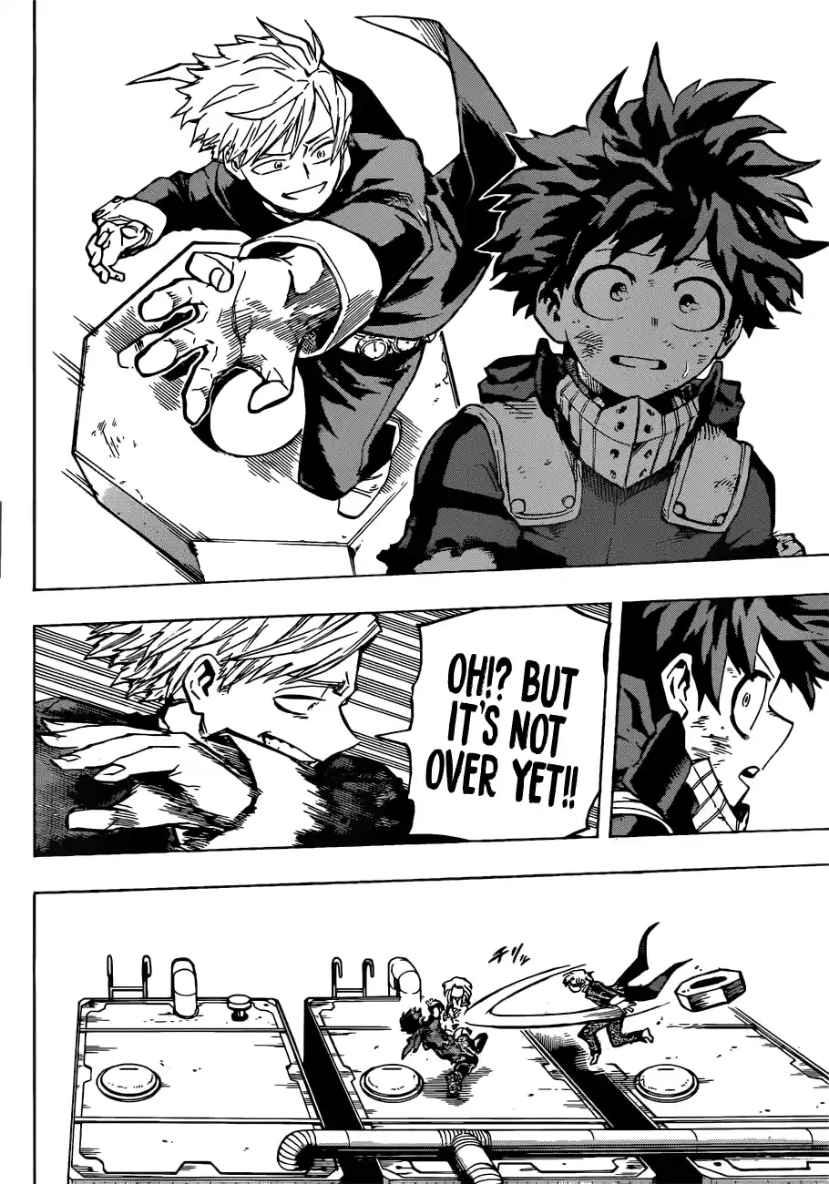 My Hero Academia No. 213