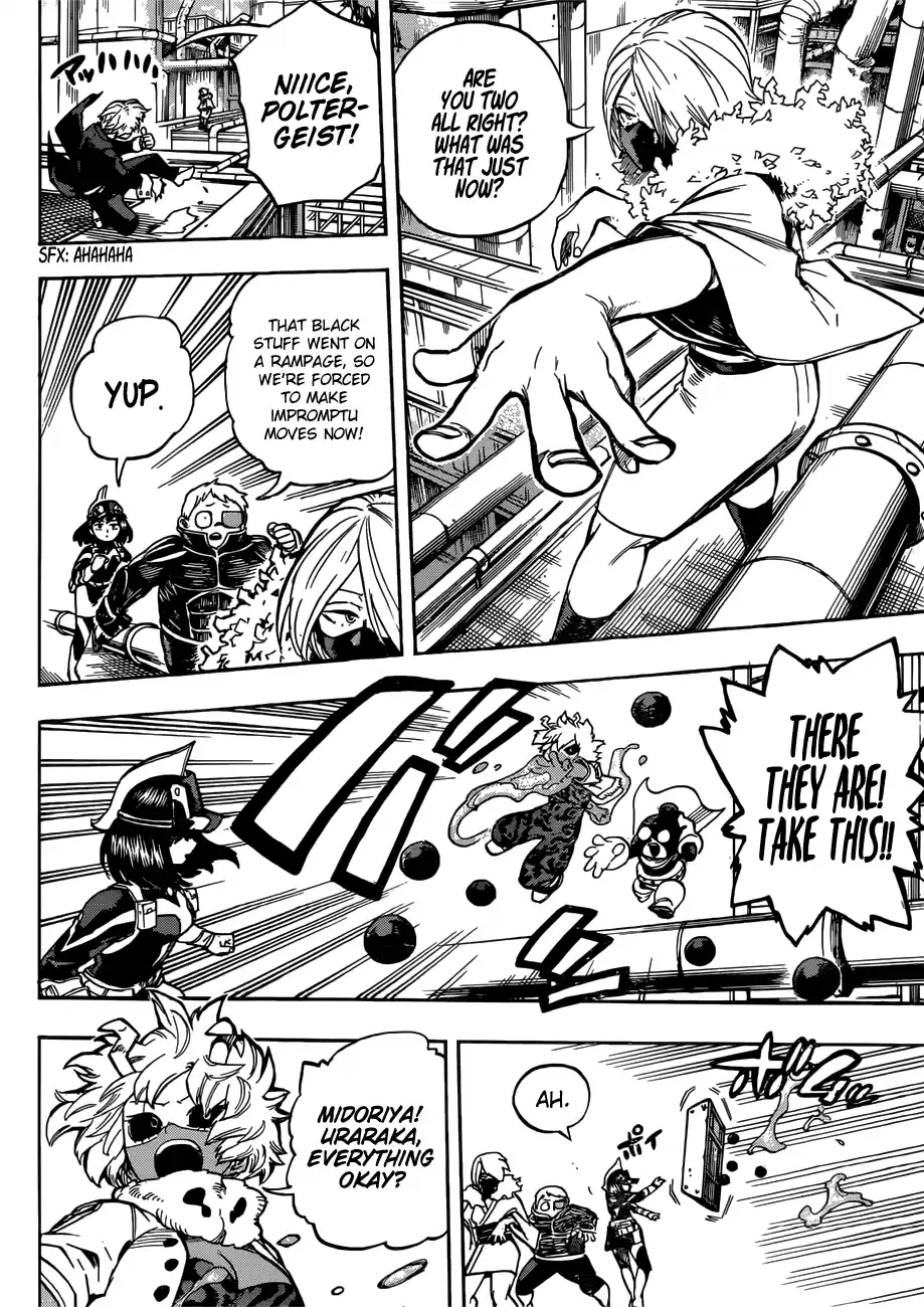 My Hero Academia No. 213