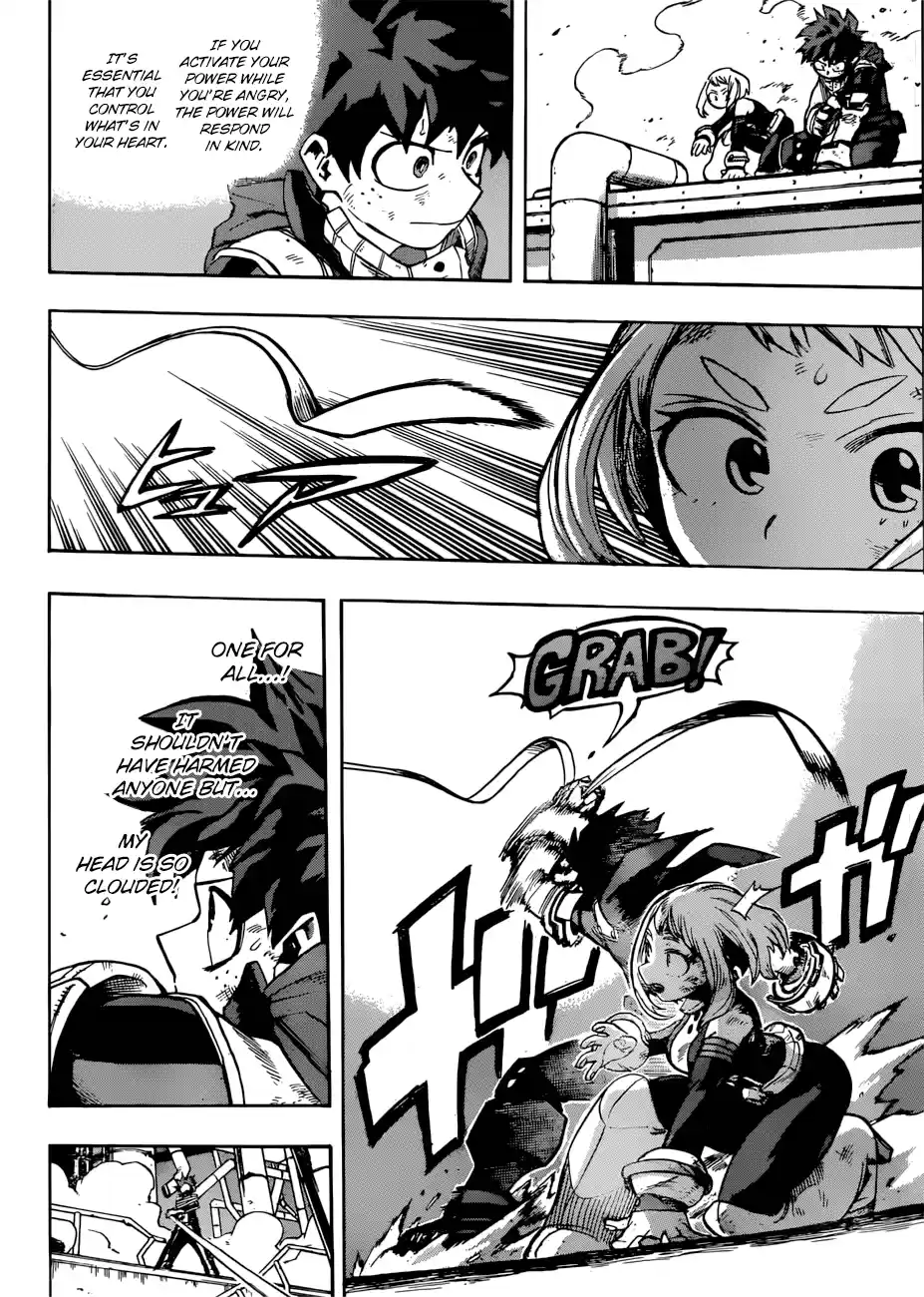 My Hero Academia No. 213