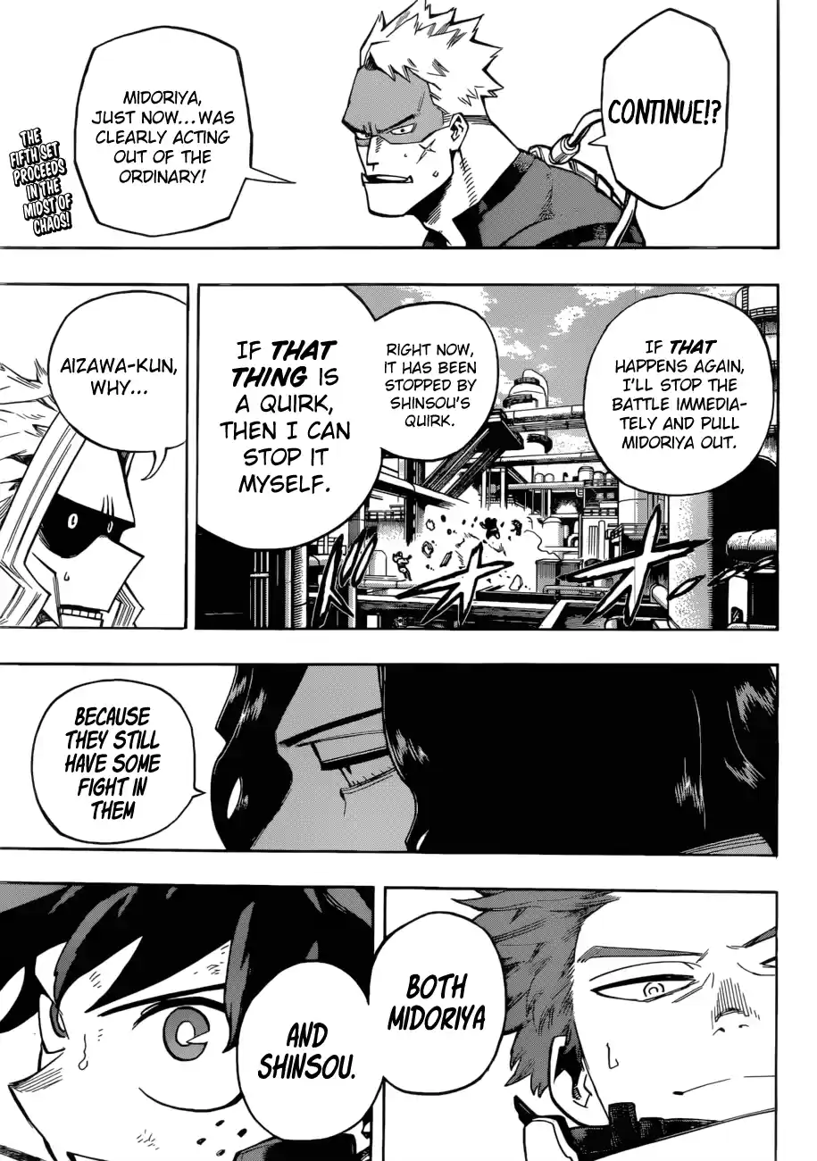 My Hero Academia No. 214