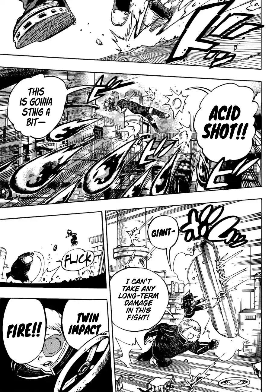 My Hero Academia No. 214