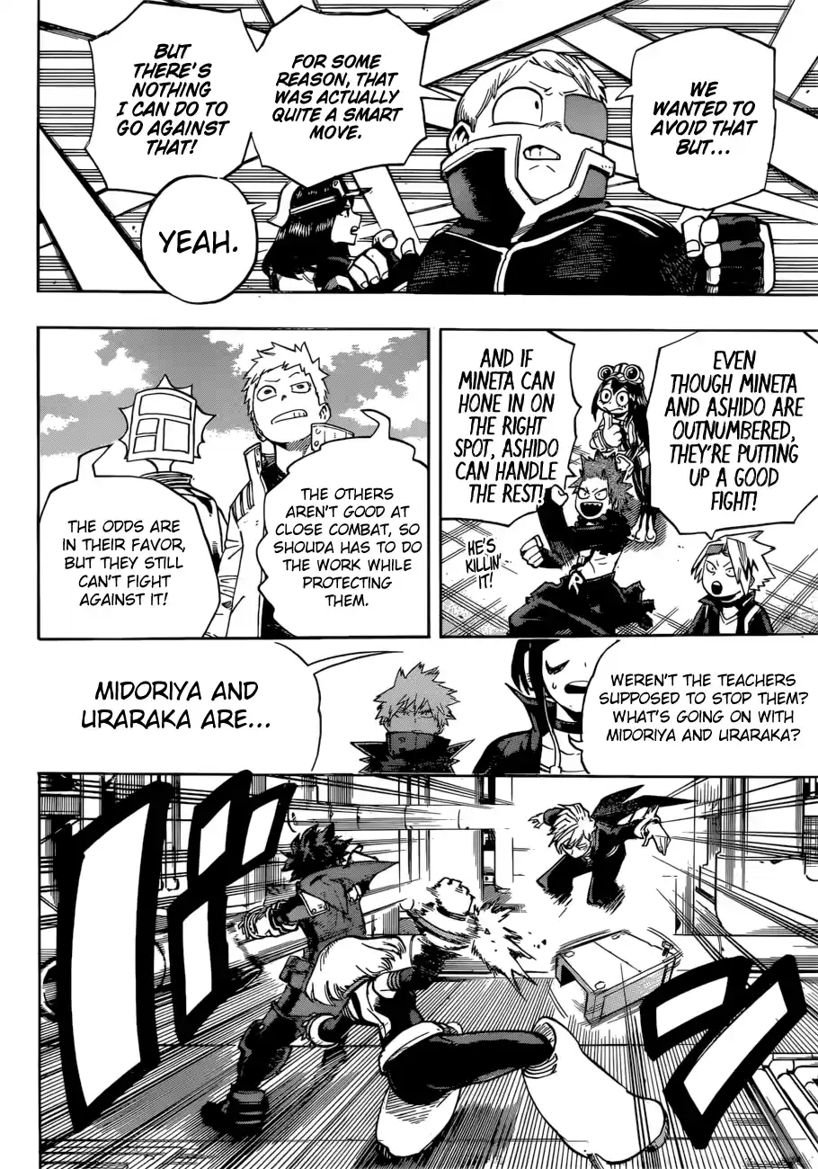 My Hero Academia No. 214