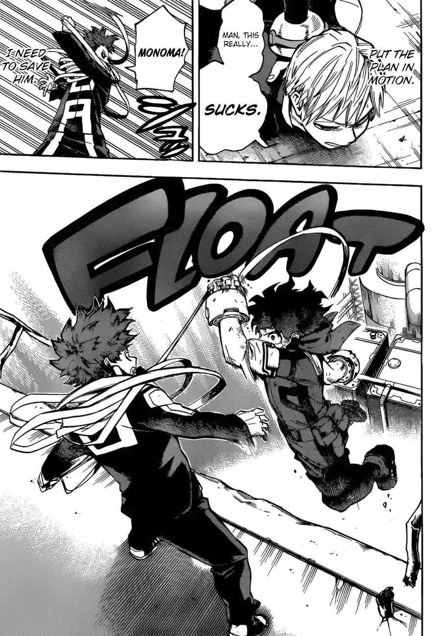 My Hero Academia No. 214