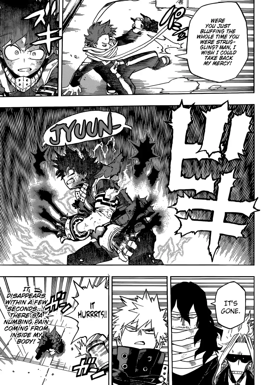 My Hero Academia No. 215