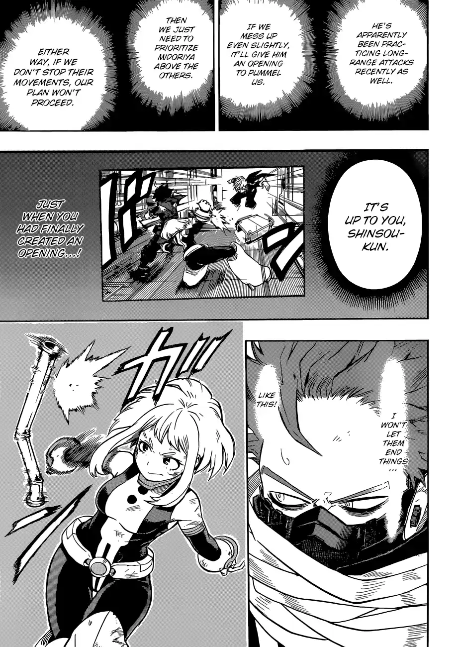 My Hero Academia No. 215