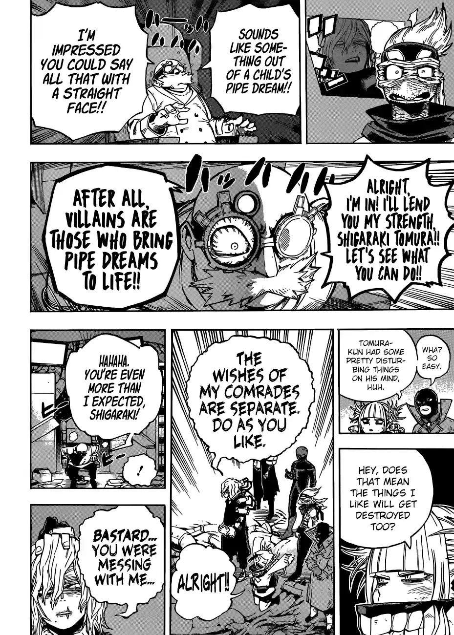 My Hero Academia No. 222