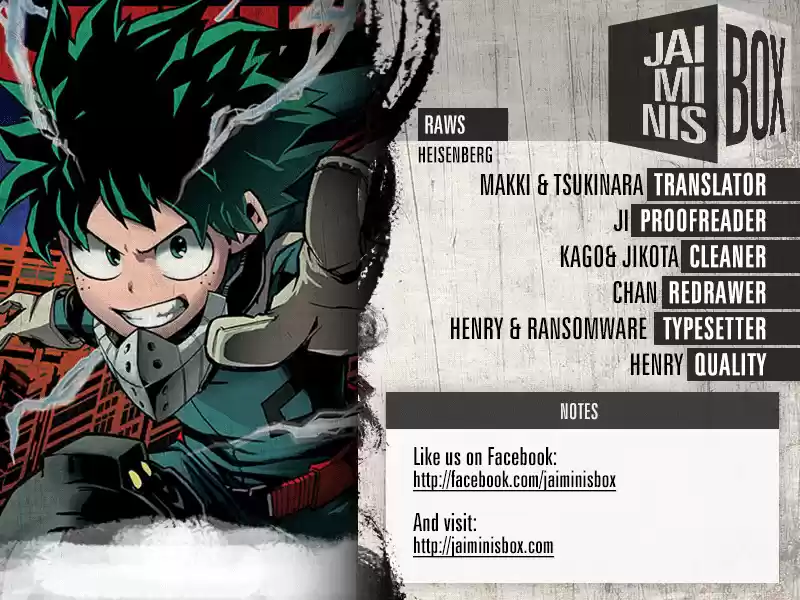 My Hero Academia No. 223